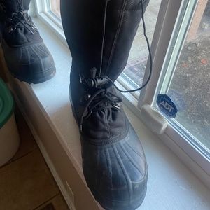 Sorel winter snow boots mens . 12